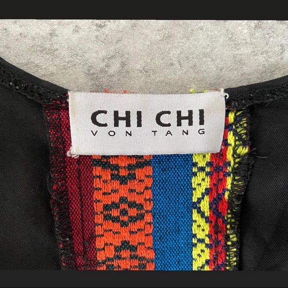 CHI CHI VON TANG - Burma collection jacket. - Picture 7 of 9